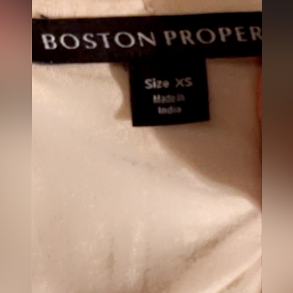 Boston Proper Festival top boho hippie - Picture 10 of 10